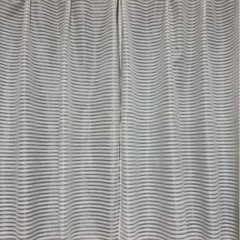 【ニトリ】ドレープカーテン&レースカーテン【100×85】 4枚セットの画像
