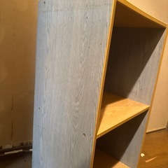 今日引き取れる方‼️間も無く削除ご連絡ください。カラーボックスの画像