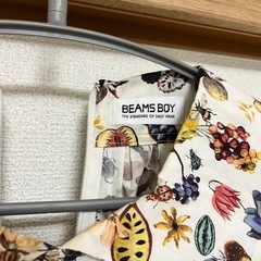 BEAMS Boy シャツの画像