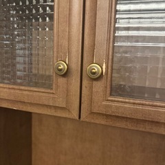 【無料】食器棚の画像