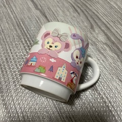 ディズニー　ダッフィー＆フレンズ　マグカップの画像