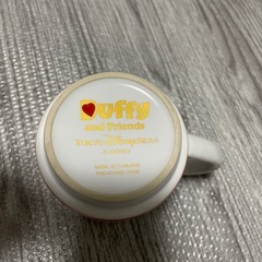 ディズニー　ダッフィー＆フレンズ　マグカップの画像