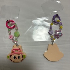 携帯ストラップの画像