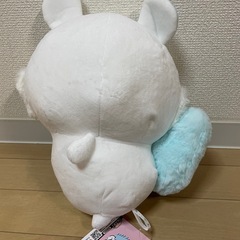 ちいかわ　おしりふりふりBIGぬいぐるみ　モモンガ　タグ付の画像