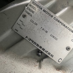 トヨタ BBの画像