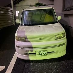 トヨタ BBの画像