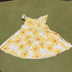子供服 ワンピース の画像