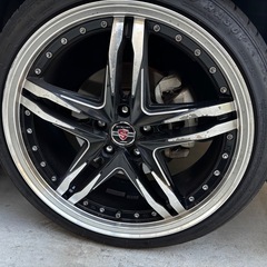 KYOHO シュタイナーLSV20インチの画像