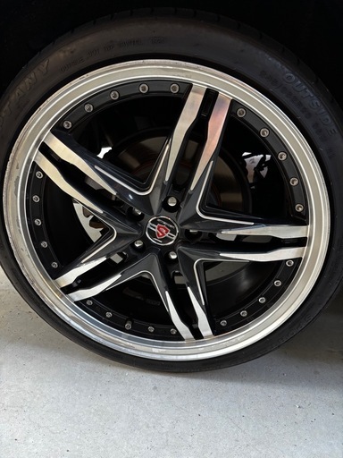 KYOHO シュタイナーLSV20インチ