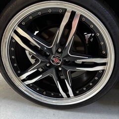 KYOHO シュタイナーLSV20インチの画像