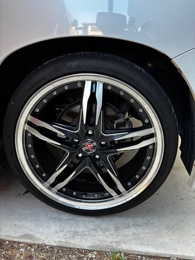 KYOHO シュタイナーLSV20インチ