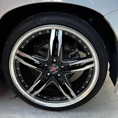 KYOHO シュタイナーLSV20インチの画像