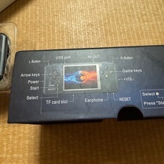 レトロゲーム機　本体16GB   美品　ジャンク扱いの画像