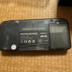 レトロゲーム機　本体16GB   美品　ジャンク扱いの画像