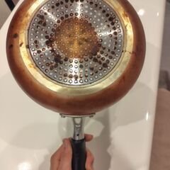 フライパンの画像
