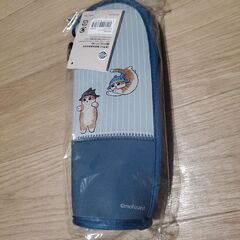 mofusand 水筒カバー キャラクター付きの画像