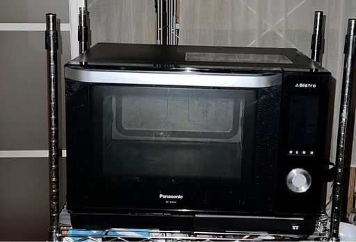 パナソニックオーブンレンジ