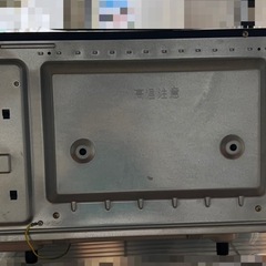 パナソニックオーブンレンジの画像