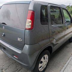 【車検R8.2迄】　5万キロ台 　Kei の画像