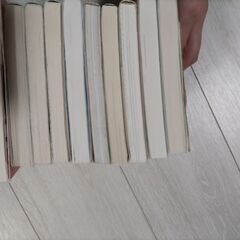 文庫本　新品と中古　11冊　の画像