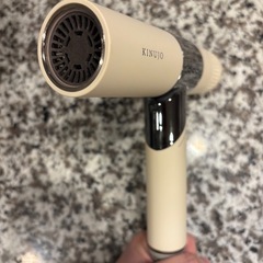 【ジャンク品】KINUJO キヌジョ ヘアドライヤー KH001 / KH002の画像