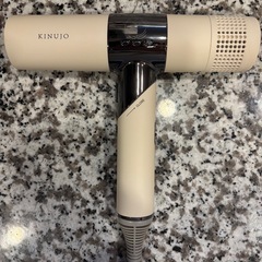 【ジャンク品】KINUJO キヌジョ ヘアドライヤー KH001 / KH002の画像