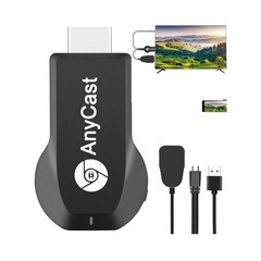 【4K対応】Anycast ミラーリング HDMIドングル iPhone/Android対応の画像