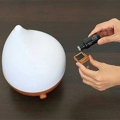 加湿器の画像