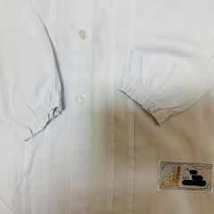 慈愛幼稚園　ブラウスLLサイズの画像