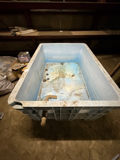 大特価‼️1t桶  オケ