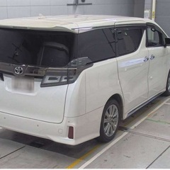 ⭐️サブスクリース、自社ローン🚘️トヨタ ヴェルファイア 🏢保証会社加盟🇯🇵全国対応❗️出品番号47-6の画像
