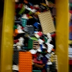 legoレゴ大量の画像