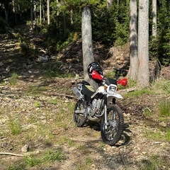 Kawasaki スーパーシェルパの画像