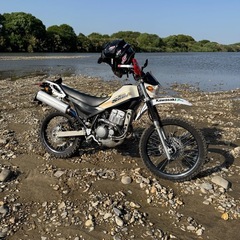 Kawasaki スーパーシェルパの画像