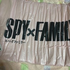 SPY×FAMILY ロングクッション
の画像