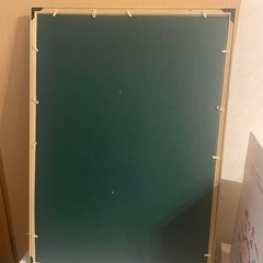 【タダで譲ります】 大きな額縁・フレーム（77.5cm×55cm） の画像