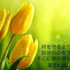 御言葉を学んでみませんか？