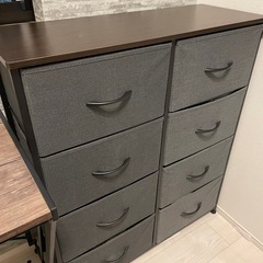 一人暮らし用不用品の画像