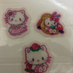 飾り用アクリルの画像
