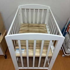 カトージ ミニベビーベット 60×90の画像