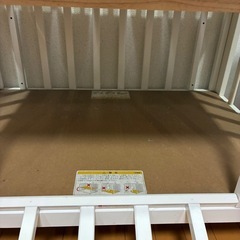 カトージ ミニベビーベット 60×90の画像