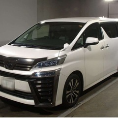 ⭐️サブスクリース、自社ローン🚘️トヨタ ヴェルファイア 🏢保証会社加盟🇯🇵全国対応❗️出品番号47-7の画像