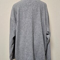 TOMMY HILFIGER トミーフィルガー スウェット ハーフジップ 古着の画像