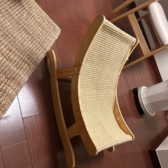 ペット用ロッキングちぇチェアの画像