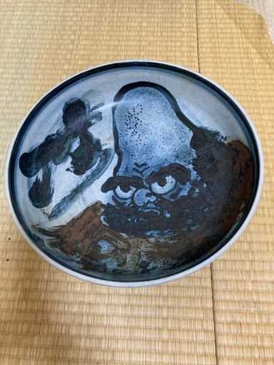 九谷焼　大皿