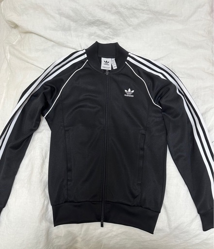 【美品】adidas トラックジャケット ジャージ S