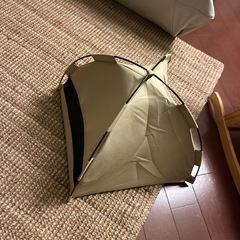 ペット用てんとテントの画像