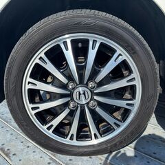神奈川【自社ローン】保証人無可★全国対応★N-BOXカスタム【Gターボパッケージ】4WD/Bluetooth/両側パワスラ/走行中TV可/ターボ/パドルシフト/クルコン/フルフラットシート/バックカメラ/ETCの画像