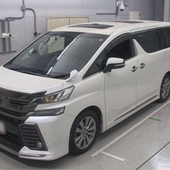 ⭐️サブスクリース、自社ローン🚘️トヨタ ヴェルファイア 🏢保証会社加盟🇯🇵全国対応❗️出品番号47-9の画像