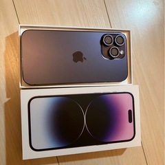 １４ProMax128gの画像